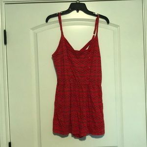 Vintage Stussy Romper. Super rad with pockets! M